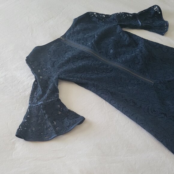 Lacy Adrianna Papell Mini - Picture 10 of 12